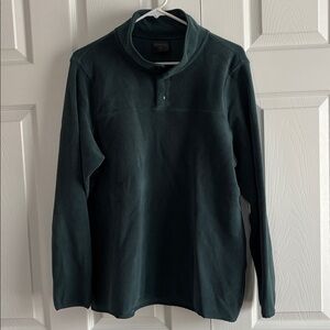 32 Degrees Heat Womens Midweight Snap Arctic Fleece Pullover